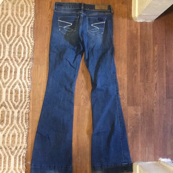 Seven7  jeans, flare - Picture 2 of 2
